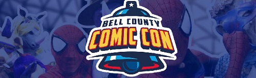 Bell County Comic Con 2018